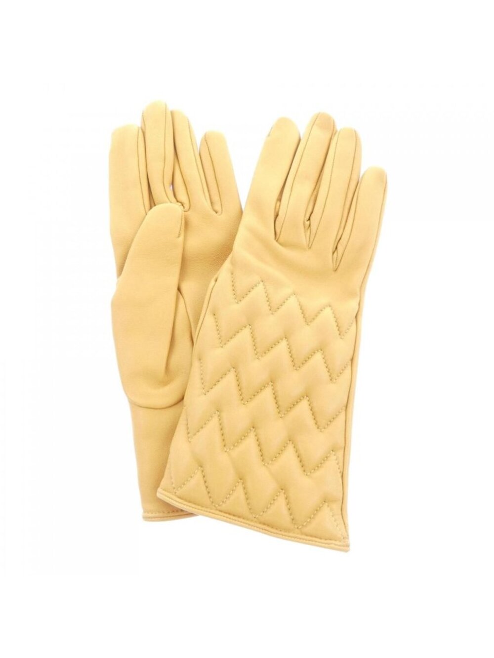 Hermes Glove Beige